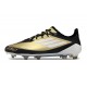 adidas F50 Elite FG Firm Ground Gold Black White