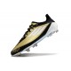 adidas F50 Elite FG Firm Ground Gold Black White