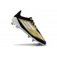 adidas F50 Elite FG Firm Ground Gold Black White