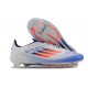 adidas F50 Elite FG Firm Ground Blue White Red