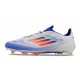 adidas F50 Elite FG Firm Ground Blue White Red