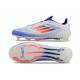 adidas F50 Elite FG Firm Ground Blue White Red