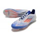 adidas F50 Elite FG Firm Ground Blue White Red