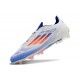 adidas F50 Elite FG Firm Ground Blue White Red