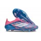 adidas F50 Elite FG Firm Ground Solar Blue Ftwr White Pink