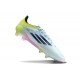 adidas F50 Elite FG Firm Ground Blue Black Volt