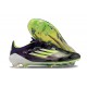 adidas F50 Elite FG Firm Ground Unity Purple White Lucid Lemon