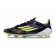 adidas F50 Elite FG Firm Ground Unity Purple White Lucid Lemon