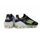 adidas F50 Elite FG Firm Ground Unity Purple White Lucid Lemon