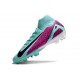 Nike Mercurial Superfly 10 Elite FG Blue Purple