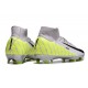 Nike Mercurial Superfly 10 Elite FG Grey Volt Black