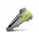 Nike Mercurial Superfly 10 Elite FG Grey Volt Black