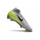 Nike Mercurial Superfly 10 Elite FG Grey Volt Black