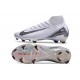 Nike Mercurial Superfly 10 Elite FG White Black