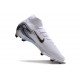 Nike Mercurial Superfly 10 Elite FG White Black