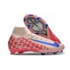 Nike Mercurial Superfly 10 Elite FG Pink Red Blue