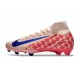 Nike Mercurial Superfly 10 Elite FG Pink Red Blue