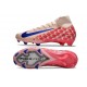 Nike Mercurial Superfly 10 Elite FG Pink Red Blue