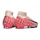 Nike Mercurial Superfly 10 Elite FG Pink Red Blue