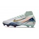 Nike Mercurial Superfly 10 Elite MDS FG Barely Green Metallic Gold Coin