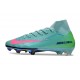 Nike Mercurial Superfly 10 Elite FG Hyper Turq Black