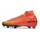 Nike Mercurial Superfly 10 Elite FG Orange Yellow