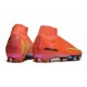 Nike Mercurial Superfly 10 Elite FG Orange Yellow