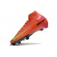 Nike Mercurial Superfly 10 Elite FG Orange Yellow