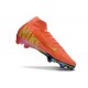 Nike Mercurial Superfly 10 Elite FG Orange Yellow