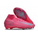 Nike Mercurial Superfly 10 Elite FG Red Grey