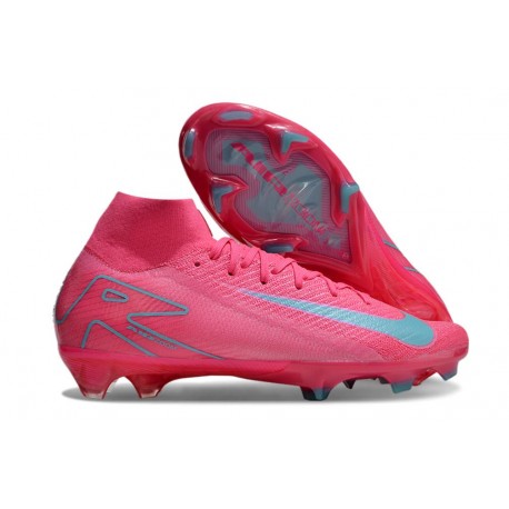 Nike Mercurial Superfly 10 Elite FG Red Grey