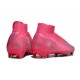 Nike Mercurial Superfly 10 Elite FG Red Grey