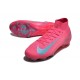 Nike Mercurial Superfly 10 Elite FG Red Grey