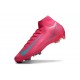 Nike Mercurial Superfly 10 Elite FG Red Grey