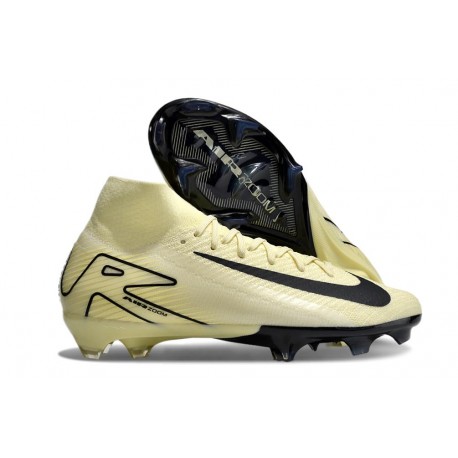 Nike Mercurial Superfly 10 Elite FG Lemonade Black