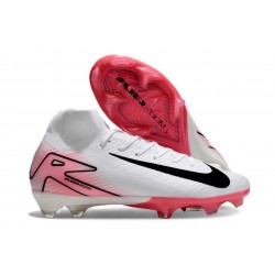 Nike Mercurial Superfly 10 Elite FG White Red Black