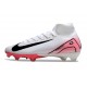 Nike Mercurial Superfly 10 Elite FG White Red Black