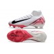 Nike Mercurial Superfly 10 Elite FG White Red Black