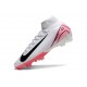 Nike Mercurial Superfly 10 Elite FG White Red Black