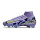 Nike Mercurial Superfly 10 Elite FG Purple Volt Black