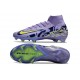 Nike Mercurial Superfly 10 Elite FG Purple Volt Black