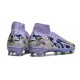 Nike Mercurial Superfly 10 Elite FG Purple Volt Black