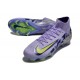 Nike Mercurial Superfly 10 Elite FG Purple Volt Black