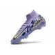 Nike Mercurial Superfly 10 Elite FG Purple Volt Black