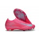 New Nike Mercurial Vapor XVI Elite FG Pink Grey