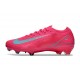 New Nike Mercurial Vapor XVI Elite FG Pink Grey