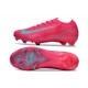 New Nike Mercurial Vapor XVI Elite FG Pink Grey