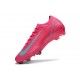 New Nike Mercurial Vapor XVI Elite FG Pink Grey