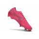 New Nike Mercurial Vapor XVI Elite FG Pink Grey