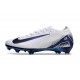 New Nike Mercurial Vapor XVI Elite FG White Black